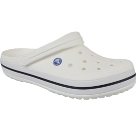 Crocs Crocband U 11016-100 vit