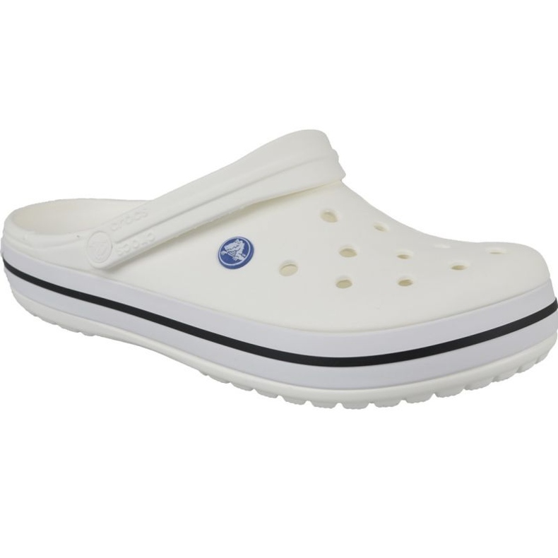 Crocs Crocband U 11016-100 vit