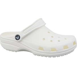 Crocs Classic Clog 10001-100 vit
