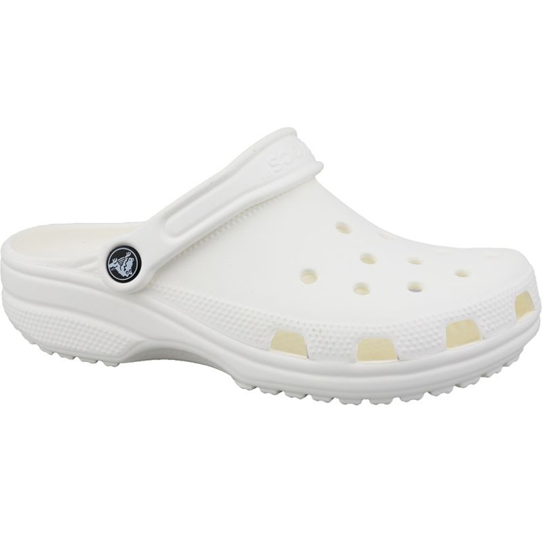 Crocs Classic Clog 10001-100 vit