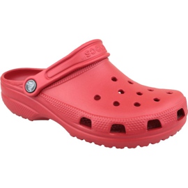 Crocs Classic 10001-6EN röd