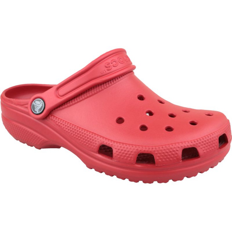 Crocs Classic 10001-6EN röd