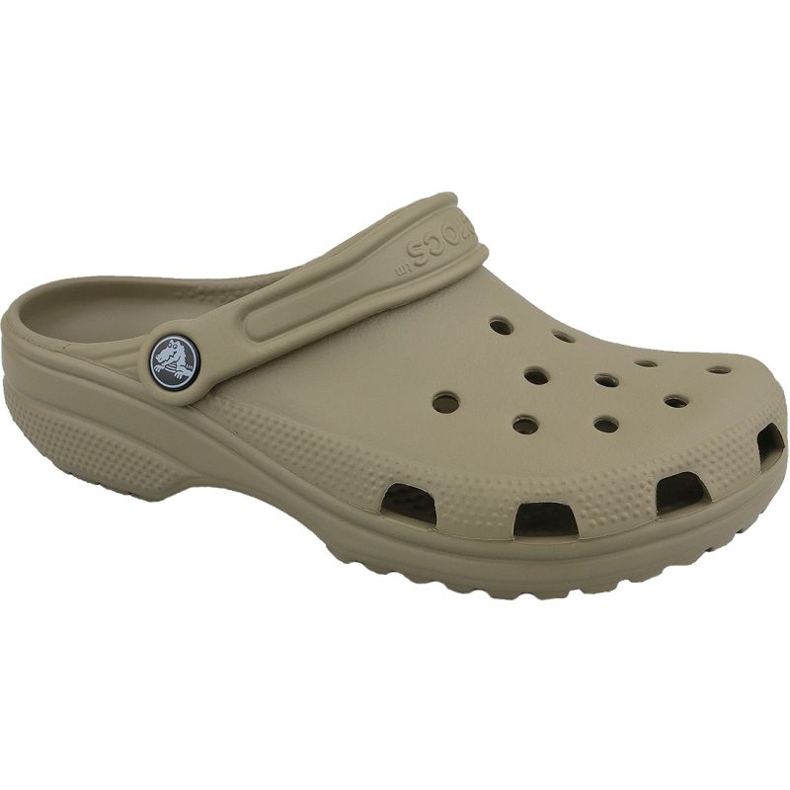 Crocs Classic 10001-260 sandaler kaki