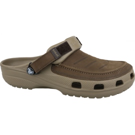 Crocs Yukon Vista Clog M 205177-22Y brun