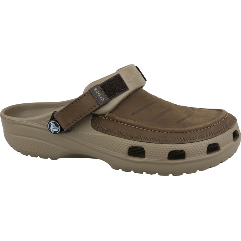 Crocs Yukon Vista Clog M 205177-22Y brun