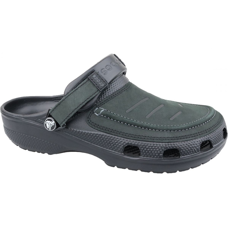 Crocs Yukon Vista Clog M 205177-060 marinblå mångfärgad