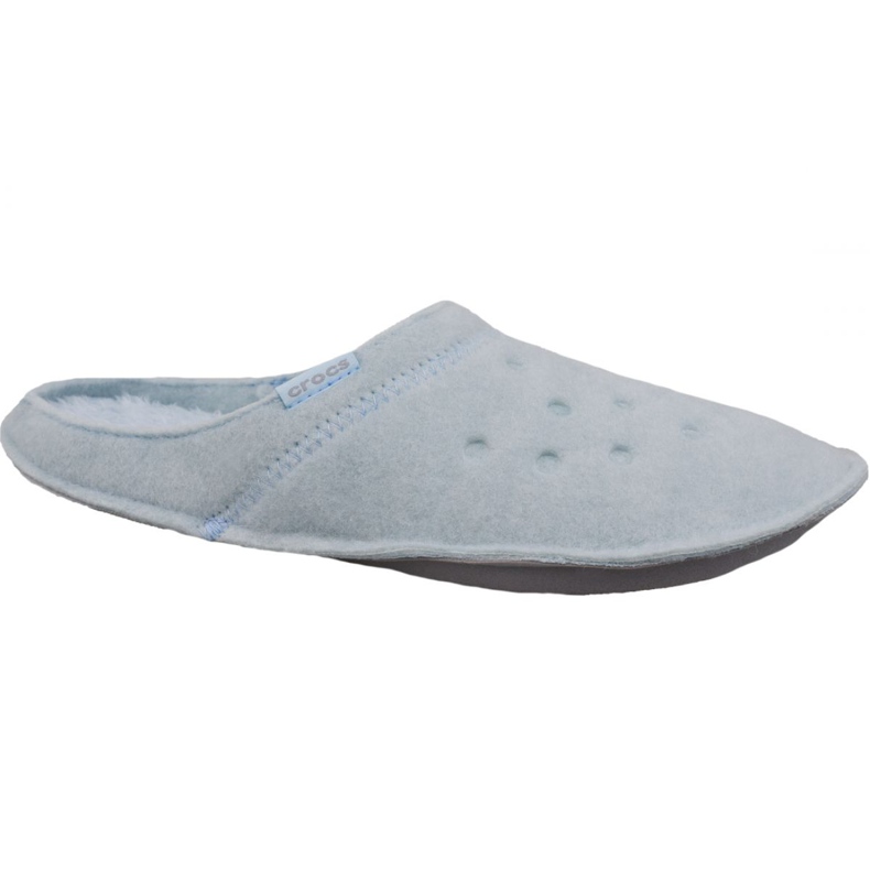 Crocs Classic Slipper W 203600-4JZ blå
