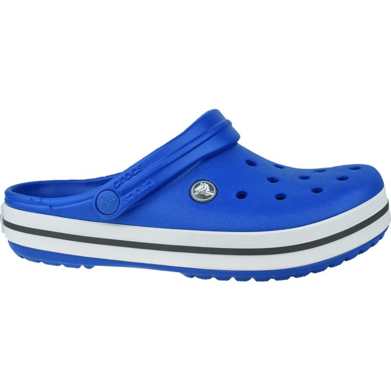 Crocs Crocband 11016-4JN skor vit