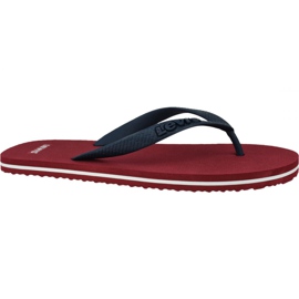 Levi's Dixon 2.0 229817-753-84 röd marinblå