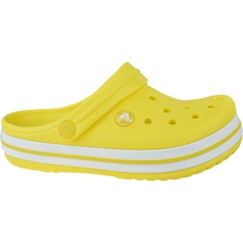 Crocs Crocband Clog K Jr 204537-7C1 svart