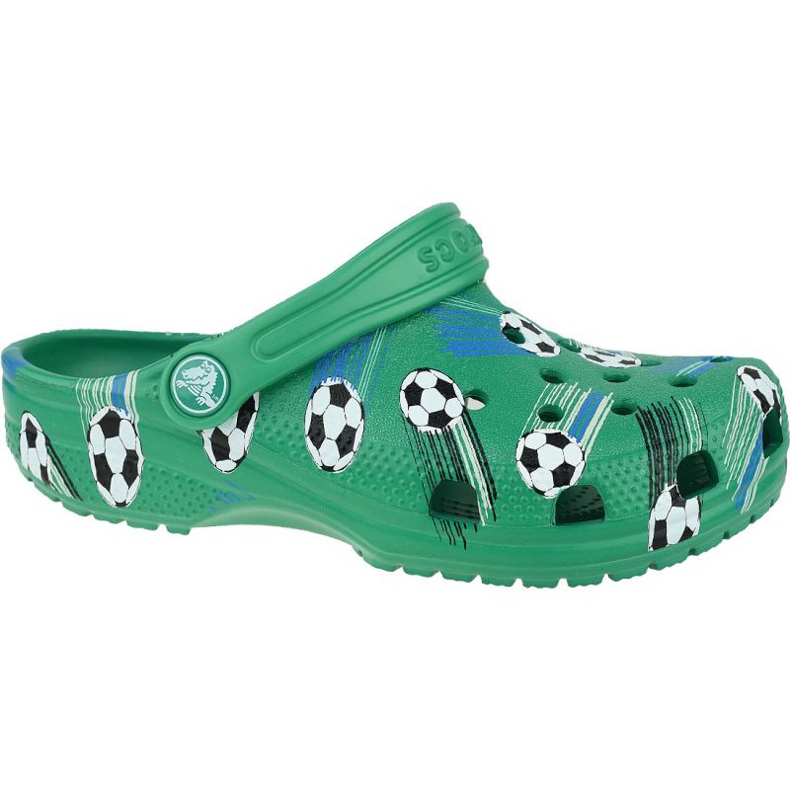 Crocs Classic Sport Ball Clog Ps Jr 206417-3TJ grön