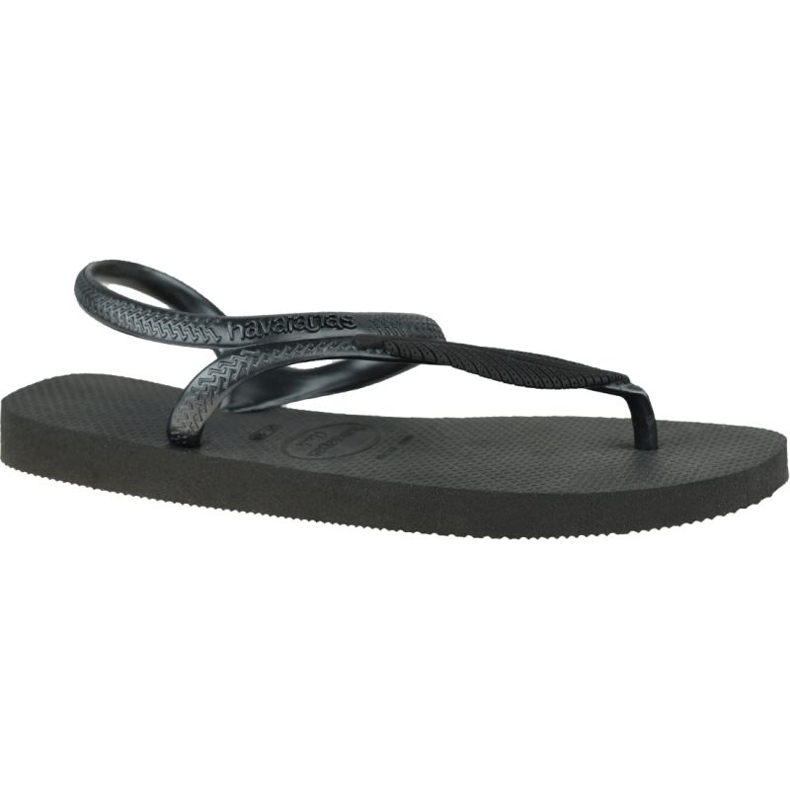 Havaianas Flash Urban Plus W 4144382-0090 sandaler svart marinblå