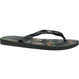 Havaianas Top Tribo 4144505-0090 flip-flops svart