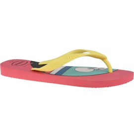 Havaianas Top Vibes 4144520-7600 flip-flops rosa gul