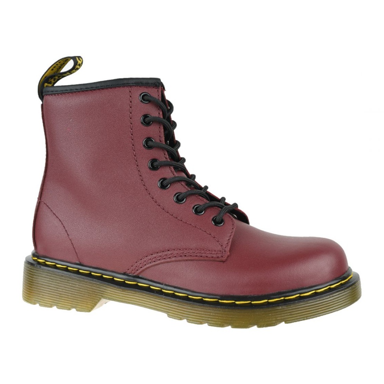Dr. Martens Delaney 1460 Jr. 15382601 röd blå