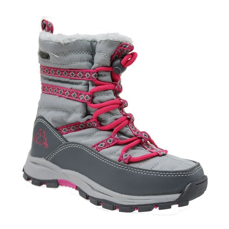 Kappa Farvel Tex K 260492K-1622 stövlar blå grå