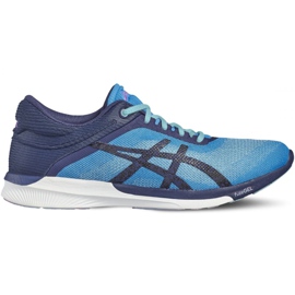 Asics FuzeX Rush W T768N-4349 blå