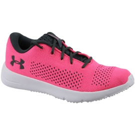Under Armour Rapid Skor W 1297452-600 svart rosa
