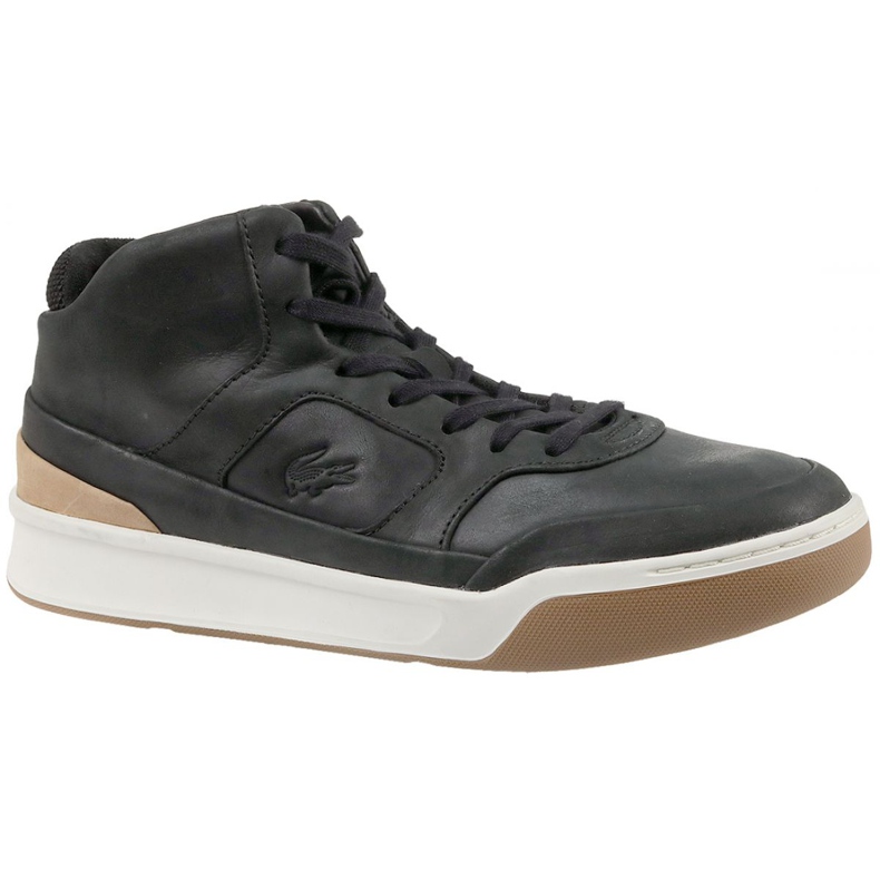 Lacoste Explorateur Mid 3 M CAM0096024 svart