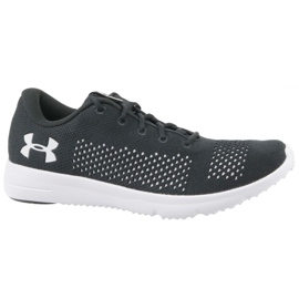 Under Armour Rapid W 1297452-001 skor svart grå