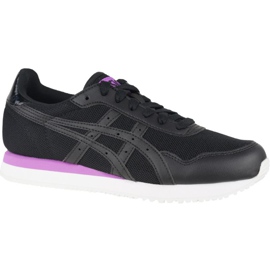 Asics Tiger Runner W 1192A188-001 svart violett