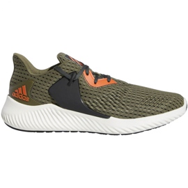 Löparskor adidas Alphabounce rc 2 M D96517 grön