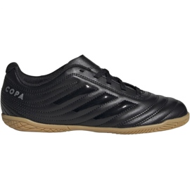 Inomhusskor adidas Copa 19.4 I Jr EG3757 svart