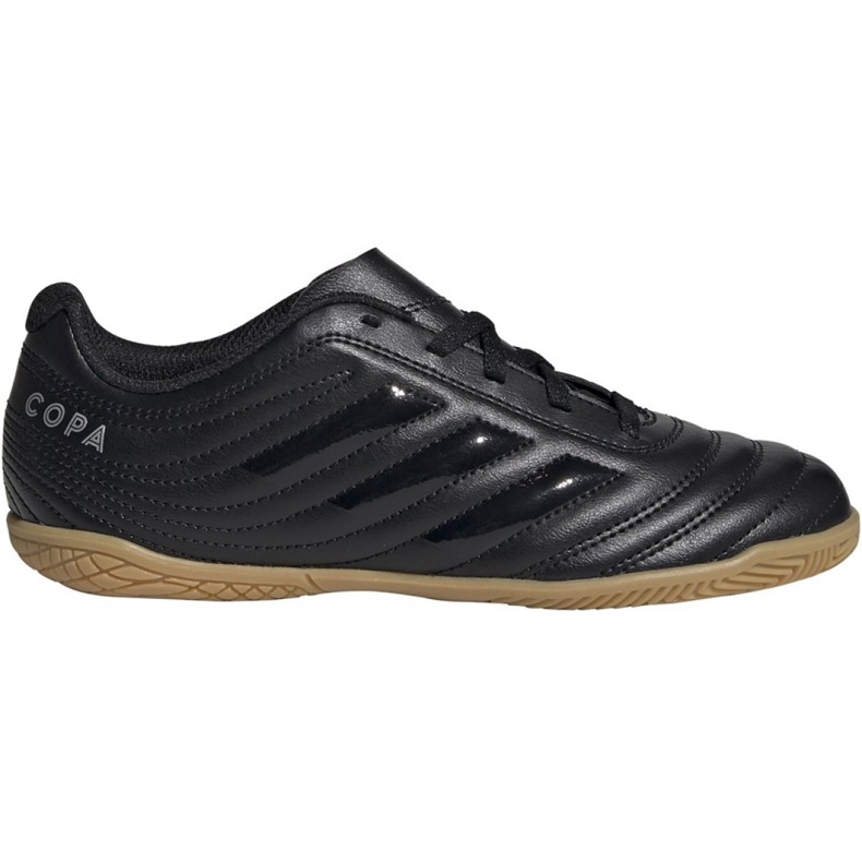 Inomhusskor adidas Copa 19.4 I Jr EG3757 svart
