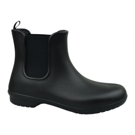 Crocs Freesail Chelsea Boot W 204630-060 svart
