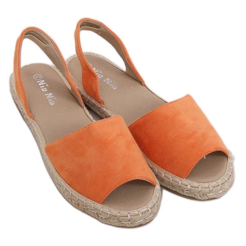 Orange vita espadriller 99-26A Orange