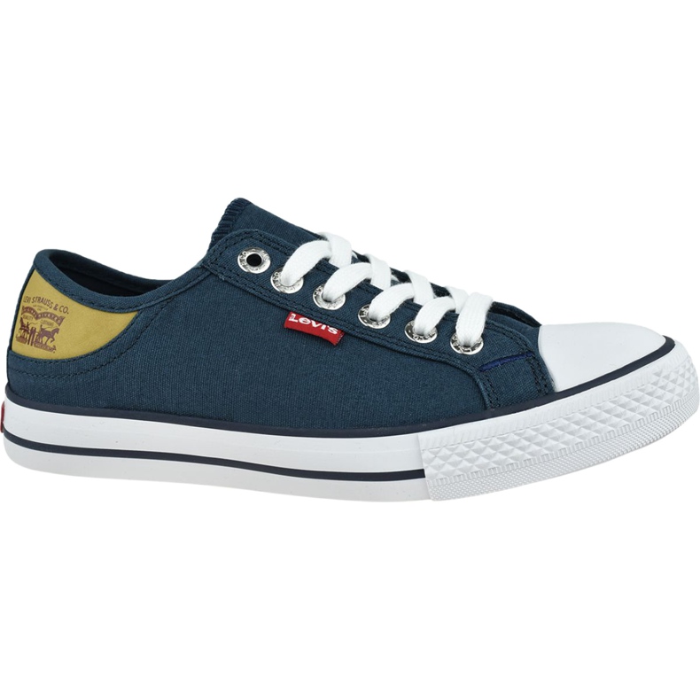 Levi's Stan Buck Lady W 222984-733-17 brun marinblå