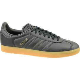 Adidas Gazelle M BD7480 skor svart