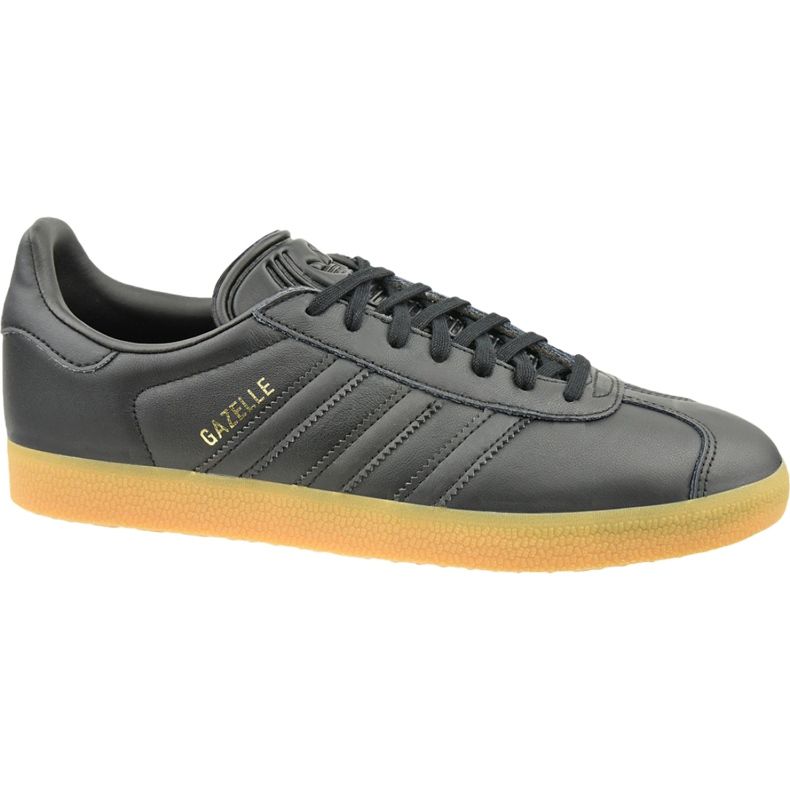 Adidas Gazelle M BD7480 skor svart