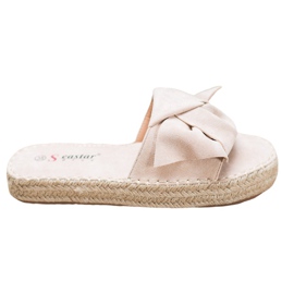 Seastar Mocka Espadrilles beige