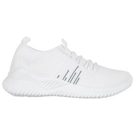 MCKEYLOR öppningsskor vit