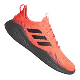 Löparskor adidas Fluidflow M EG3664 svart orange