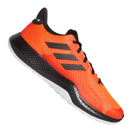 Adidas FitBounce Trainer M EE4600 skor svart orange