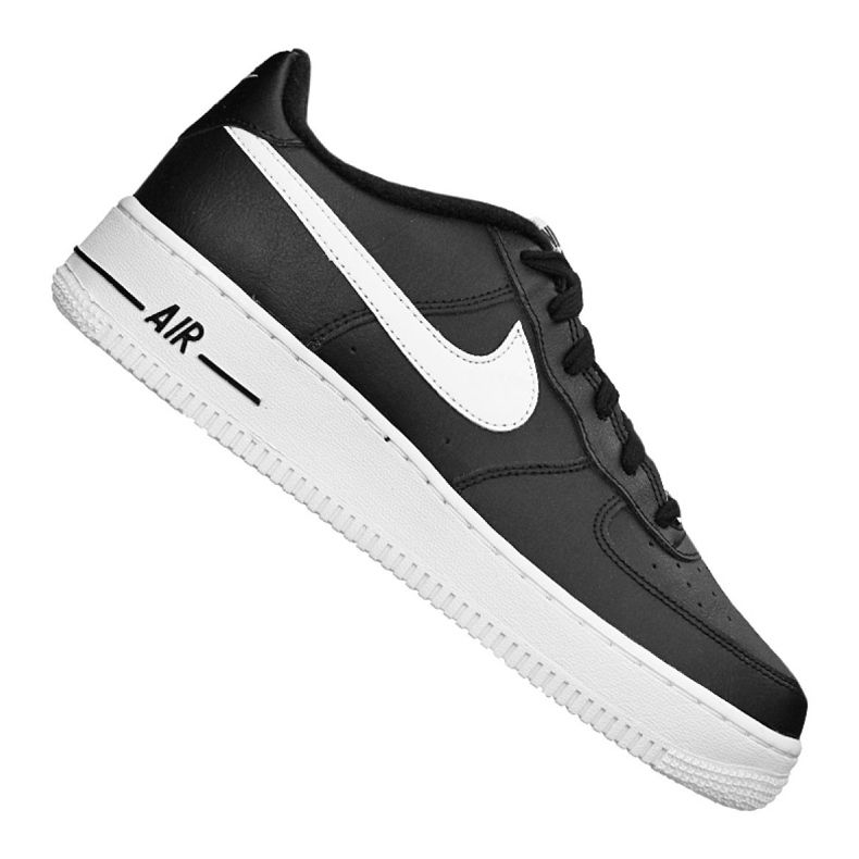 Nike Air Force 1 Jr CT7724-001 sko svart