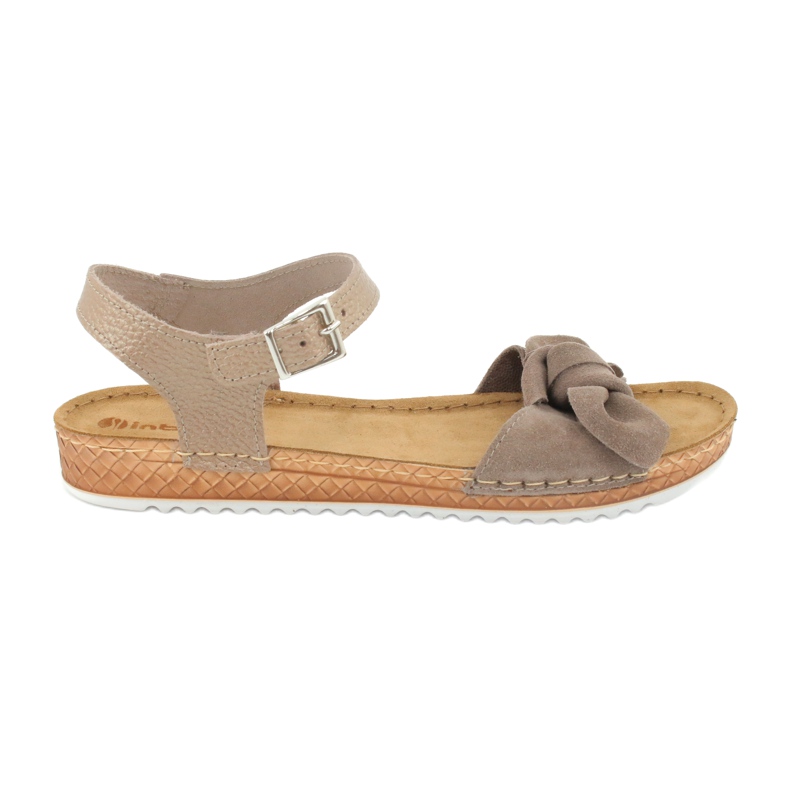 Comfort Inblu damskor 158D118 grå