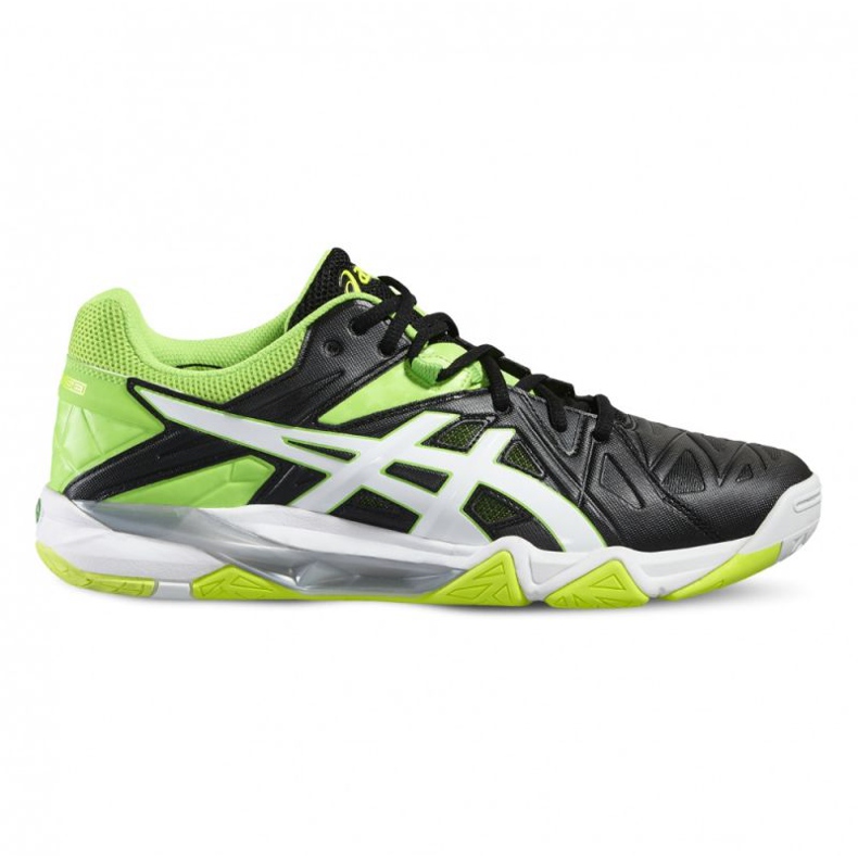 Asics Gel Sensei M B502Y-9001 skor vit