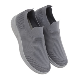 Grå 9924 Grå sportskor