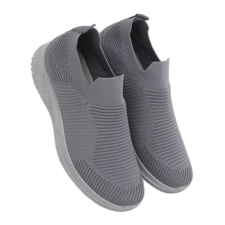 Grå 9924 Grå sportskor