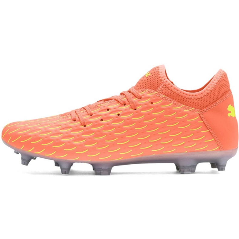 Fotbollsskor Puma Future M 5.4 Osg Fg Ag 105941 01 röd orange
