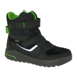 Ecco Urban Snowboarder Jr 72215252562 skor svart blå