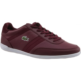 Lacoste Giron 416 1 Spm M SPM0062112 röd mångfärgad