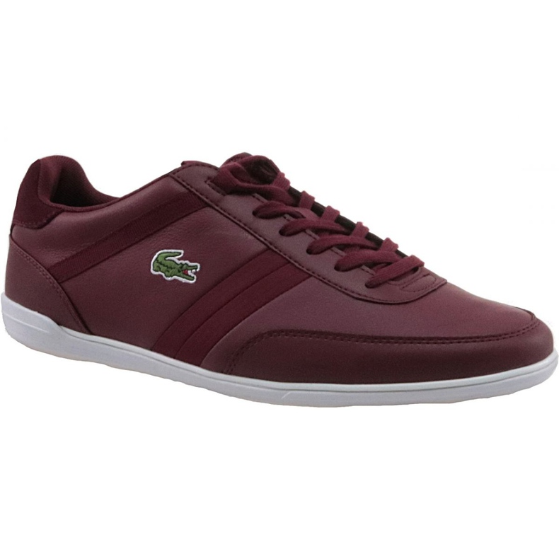 Lacoste Giron 416 1 Spm M SPM0062112 röd mångfärgad