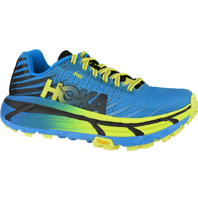 Hoka One One Evo Mafate W 1091576-CCTRS skor svart blå