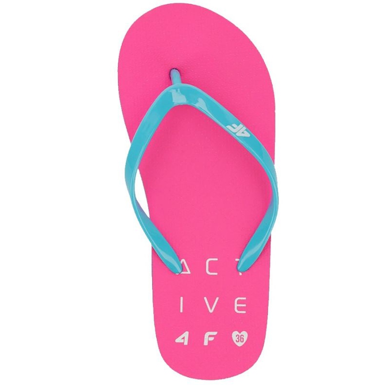 4F Jr HJL20-JKLD001 55S tofflor rosa