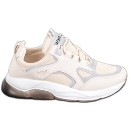 Via Giulia  Sport Fashion Sneakers brun