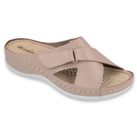 Inblu damskor 158D140 beige